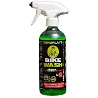 Zeroflats Bike Wash Cleaner 5l Clair