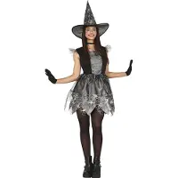 Guirca Witch Infant Costume Gris 14-16 Years
