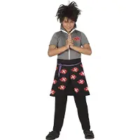 Guirca Ninja Infant Costume Noir 10-12 Years