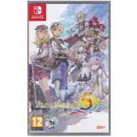 Rune Factory V Switch