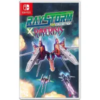 Games Switch Raystorm X Raycrisis Hd Collection Multicolore