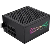 Aerocool Alimentation Semi-modulaire Luxpro Rgb550m 550w 80 Plus Bronze