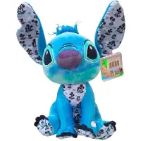 Stitch 100e Anniversaire Avec Ours En Peluche Sonore 30 Cm