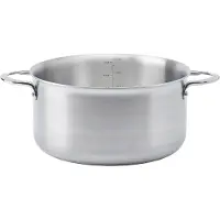 De Buyer Faitout sans couvercle 28cm - - 3605.28 - alchimy