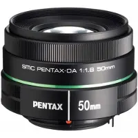 Pentax SMC-DA 50mm F1.8