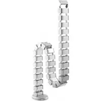 Equip 90052297 Cable Manager Argenté