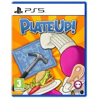 Ps5 Plate Up! Multicolore PAL