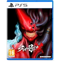 Ps5 Slave Zero X Rouge PAL