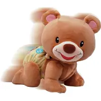 Vtech Ourson intéractif 1, 2 , 3 Suis-Moi