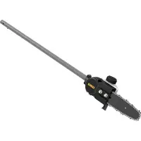 DeWalt Tête d'élagueuse sur perche combisystème XR Flexvolt 54V - DCMASPS5N-XJ