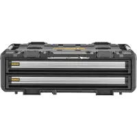 DeWalt DWST08520-1 TOUGHSYSTEM 2.0 DXL Mallette À 2 Tiroirs