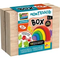 Big Buy Cooking Jeu éducatif Lisciani Montessori Jeux