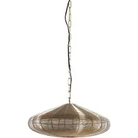 Light & Living Suspension - or - Bahoto - métal - E27 - 2978085 -
