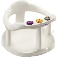 ABAKUS Anneau de Bain ThermoBaby Aquababy en Marron Glacé