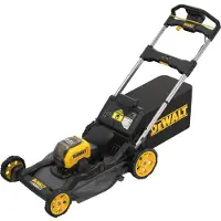 DeWalt DCMWP500N 54V XR FLEXVOLT Tondeuse À Batterie Corps - Sans Balais - 53cm