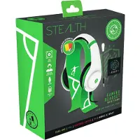 Refree Edition Gaming Headset Vert