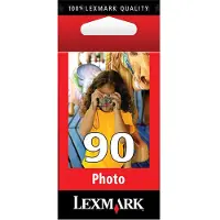 Lexmark Lxm 90/3200 Z31 32 51 5000 Optra Color C40 C45 Z703 T3120 Ink Cartridge Multicolore