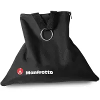 Manfrotto Lb1592 Sandbag Photography Noir
