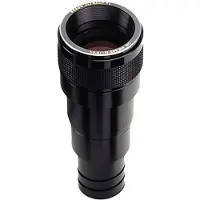 Braun Photo 3.5/110-200 Mm Ultralit Camera Lens Argenté