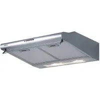Edesa Hotte Aspirante Classique Ecs-6213x 60 Cm