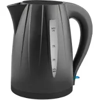Kuken Bouilloire Eau électrique Noire 1.7l 2200w