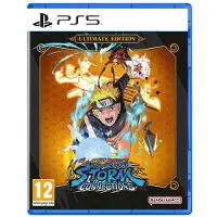 Naruto X Boruto Ultimate Ninja Storm Connections Ultimate Edition Doré PAL