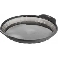 Tefal Moule à tarte CrispyBake 28 cm Gris