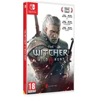 Games Switch The Witcher 3: Wild Hunt Multicolore PAL