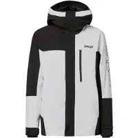 Oakley Tnp Tbt Jacket Blanc XS Homme