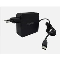 Approx Chargeur Pour Ordinateur Portable Appa90c Usb-c 90w