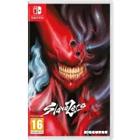 Games Switch Slave Zero X Rouge