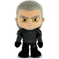 Good Smile Company Peluche Geralt De Riv Le Sorceleur 29 Cm