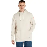 Protest Nxgparker Hoodie Blanc M Homme