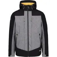 Trespass Tamston Softshell Jacket Gris XL Homme