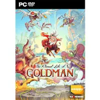 The Eternal Life Of Goldman Multicolore