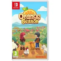 Orange Season Nintendo Switch