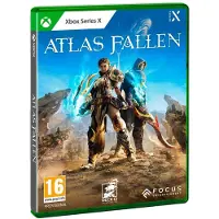 Series X Atlas Fallen Clair