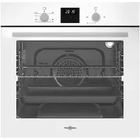 Vitrokitchen Four à Gaz Butane Hg602bb 60 Cm