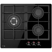 Fagor Table De Cuisson à Gaz 3cfi-3glspa 3 Feux