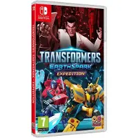 Games Switch Transformers Earth Spark