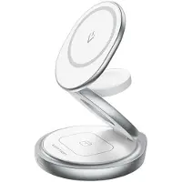 Vention Fgei0 15w Magsafe Wireless Charger Argenté