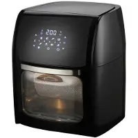 Kuken Friteuse à Air Numérique 12l 1800w