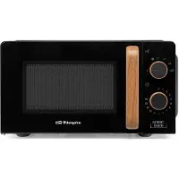 Orbegozo Mi 2120 700w micro-ondes noir 20 litros / EU Plug 220V noir 20 litros