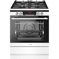 Fagor Cuisinière à Gaz Avec Four 3clg-610bb 4 Feux