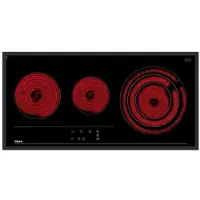Teka Table De Cuisson Vitrocéramique Trc 83631 80 Cm