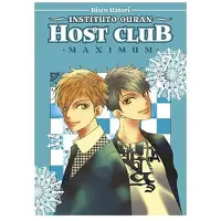 Panini Bande Dessinée Instituto Ouran Host Club Maximum 07