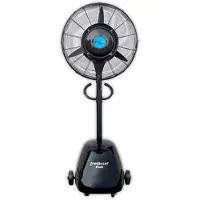 Tecna Ventilateur Tour Britec Freshvent Bmfs-26e
