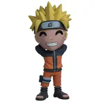 Youtooz Naruto Uzumaki Figure 11 Cm Marron