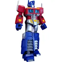 Blokees Transformers Action Edition 01 G1 Optimus Prime Model Multicolore