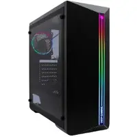 Deep Gaming Boîtier Pc A200 Psu 650w Rgb